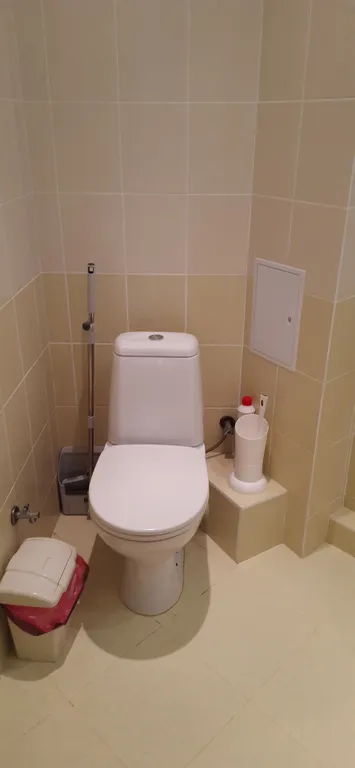 Уютная квартира рядом с морем