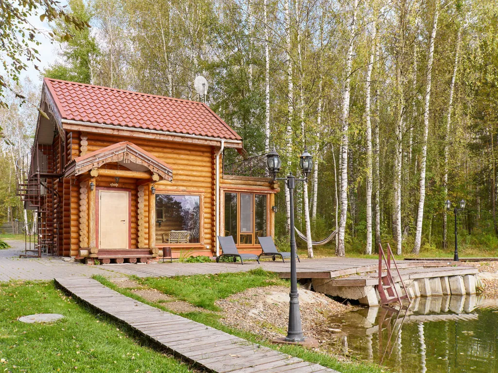 2-комнатный Дом