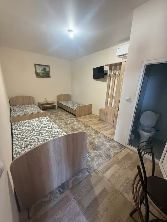 Комната в частном доме рядом с морем