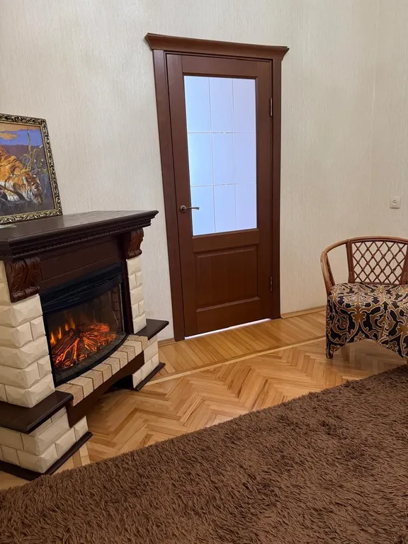 Чистый, ухоженный дом