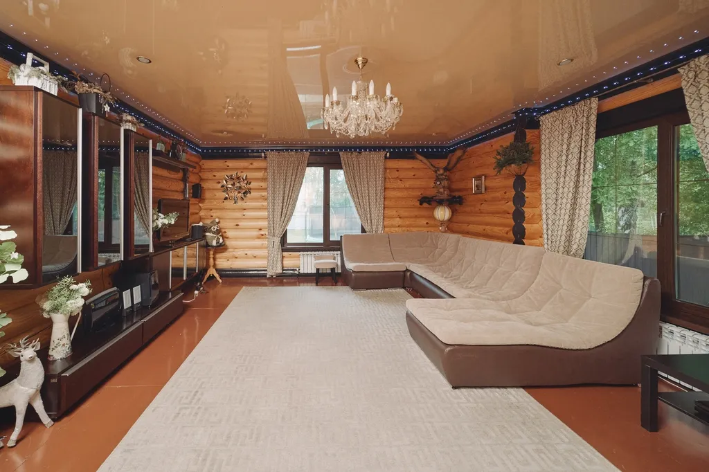 3-комнатный Дом