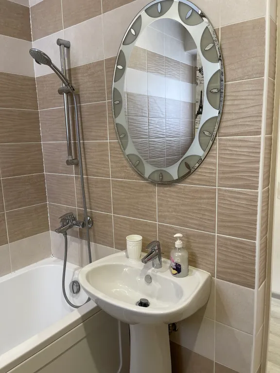 Уютная студия от собственника с видом на море