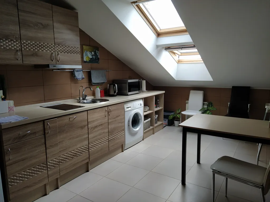 Апартаменты с видом на Кремль