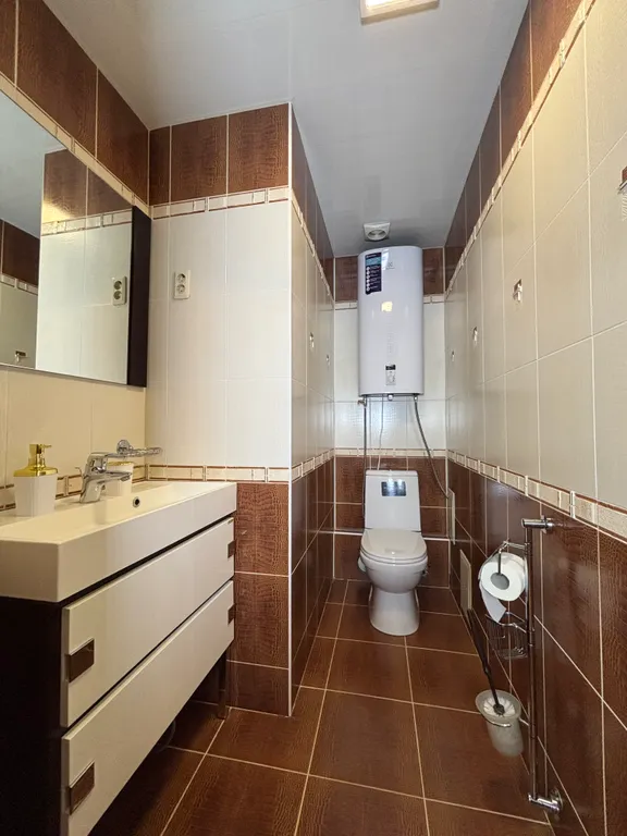 2-квартира на Уральских Пельменях с джакузи