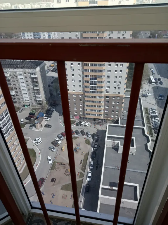 Квартира 1-комнатная Квартира — Новосибирск