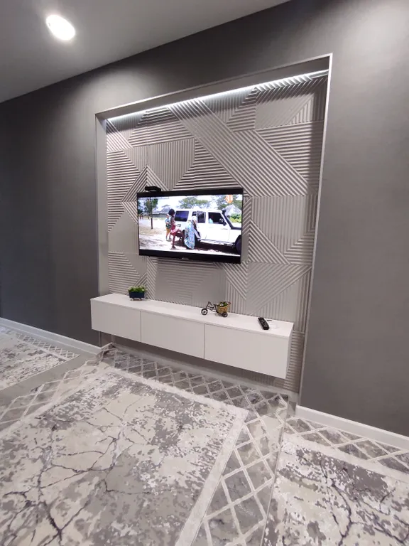 Стильные апартаменты в ЖК Lotus Terrace