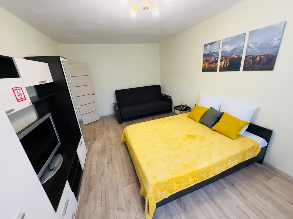 Апартаменты рядом с ТЦ Рио-Иваново, 6 этаж