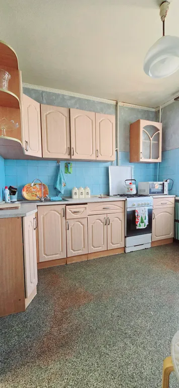 3-комнатная Квартира