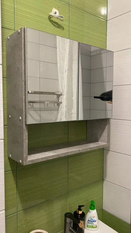 Квартира Квартира Уютная студия — Геленджик