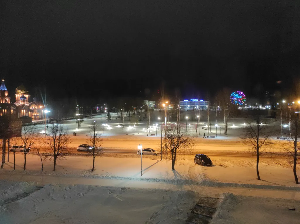 Квартира в центре города