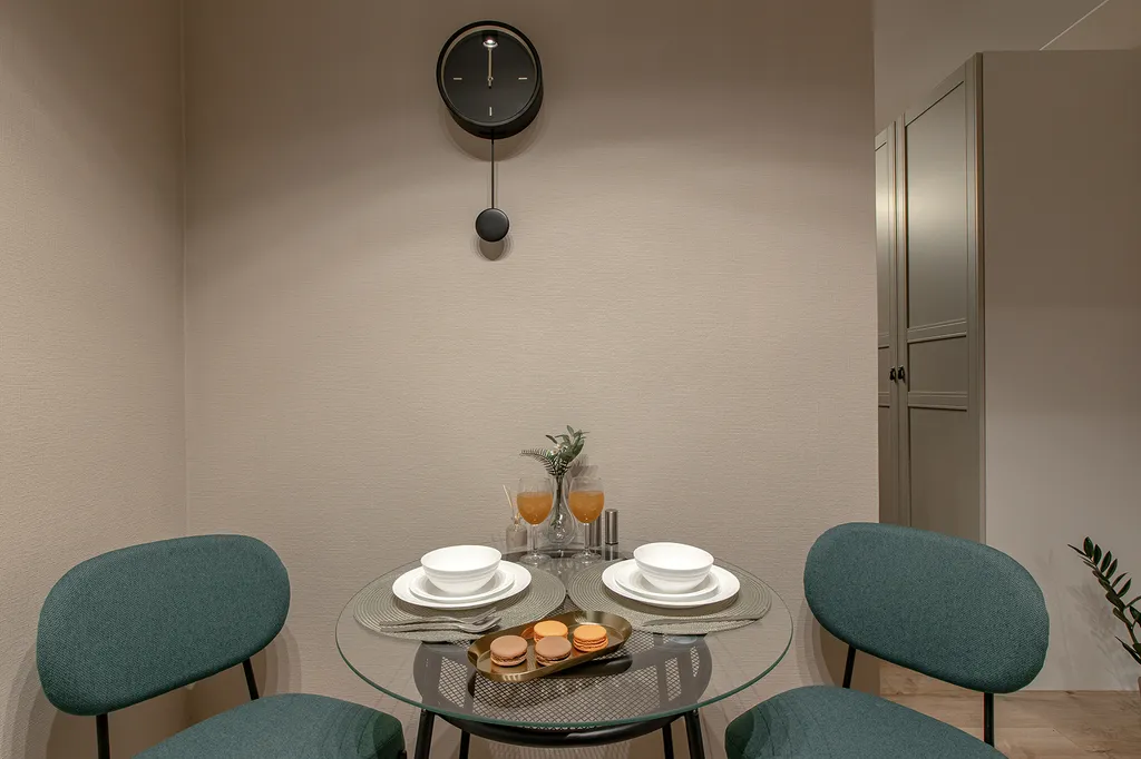 Квартира Квартира Студия у Алмазова и Доктрины — Санкт-Петербург