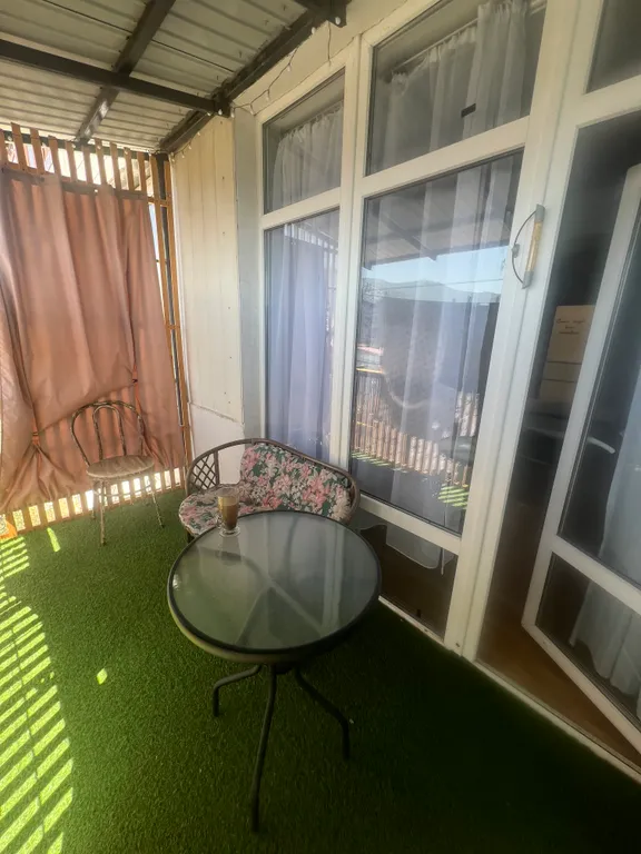 Уютная квартира с видом на крепость