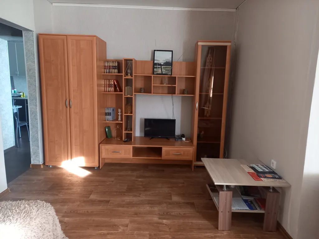 Просторная квартира в историческом центре города