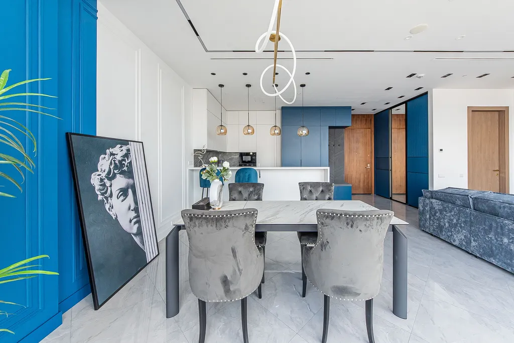 2-комнатный апартамент Москва Сити