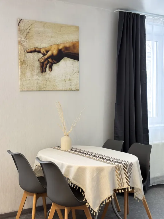 Студия в новом доме