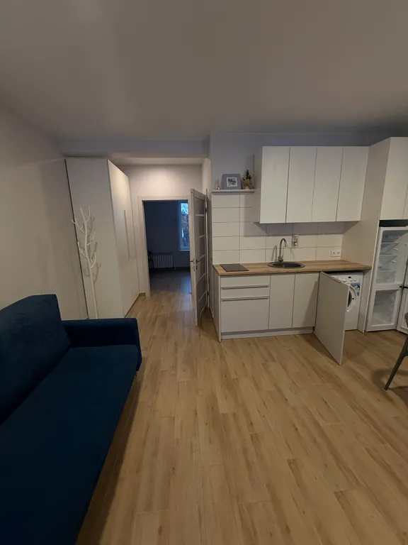 Апартаменты на Лесном