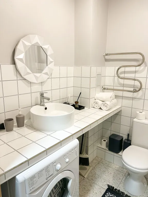 Квартира Blue lagoon — Алматы