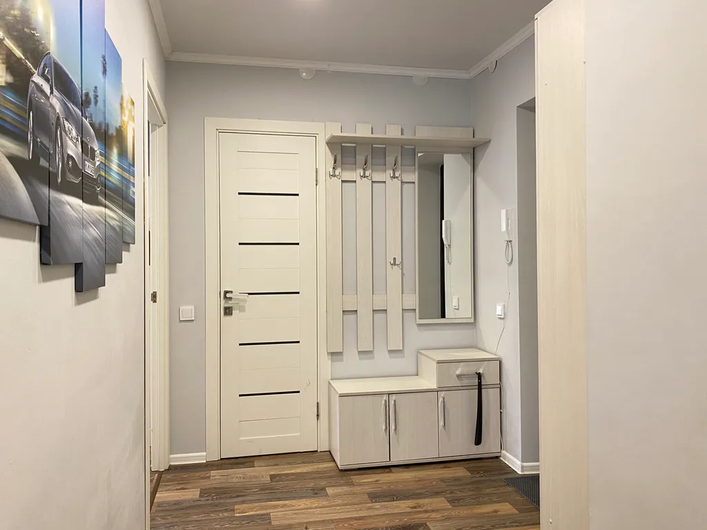 3-комнатная квартира у Рождественского парка