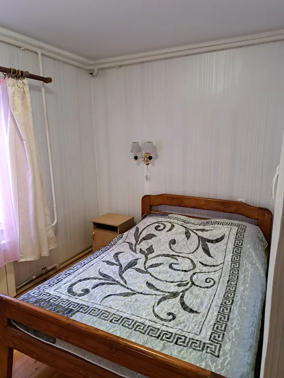 Коттедж Отдельный уютный домик с 2 комнатами и кухней — Солнечная Долина