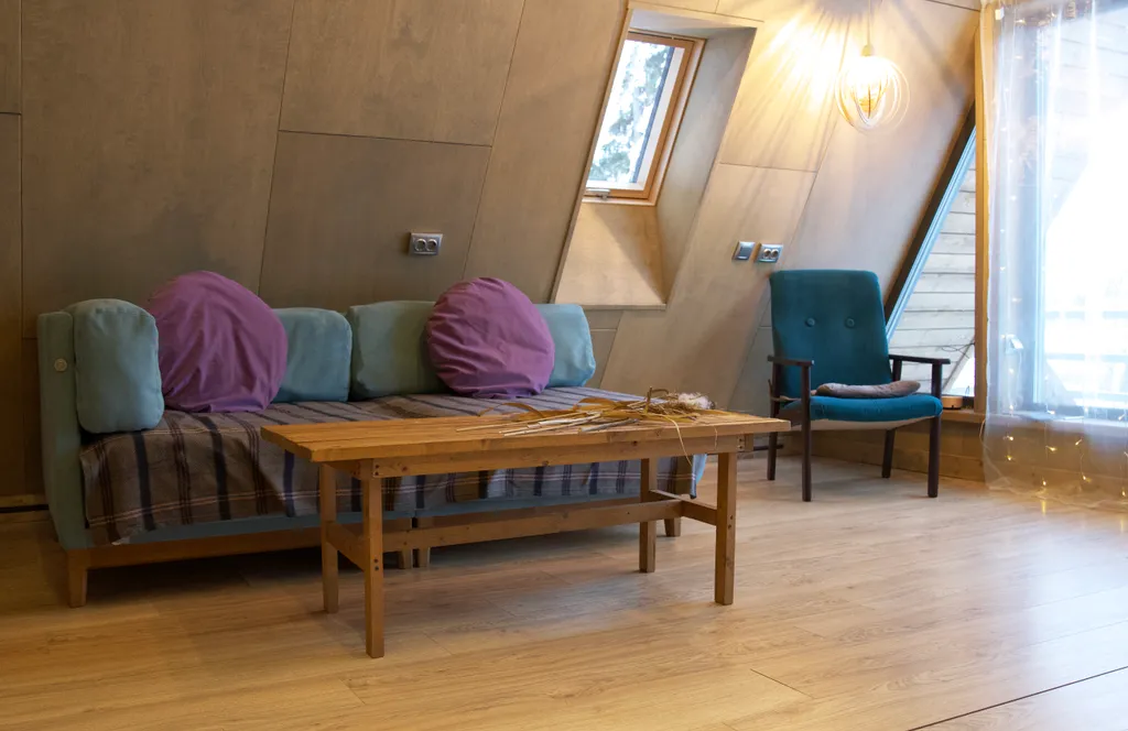 Дом Художника на озере