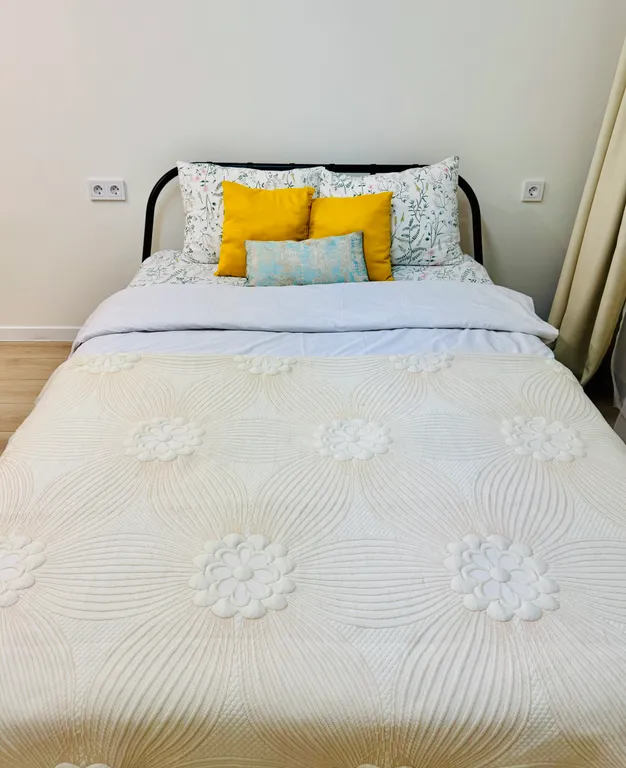 Уютная светлая студия в центре