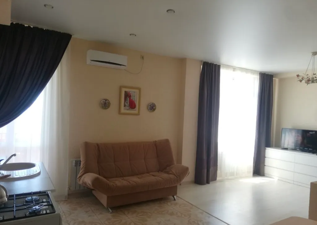 Квартира 1-комнатная Квартира — Геленджик