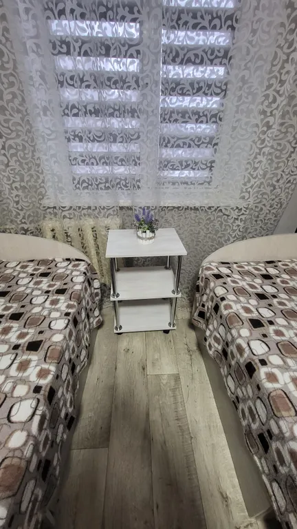 Двухкомнатная квартира эконом класса