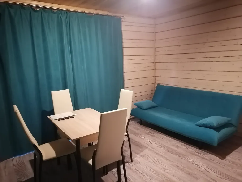 Семейный отдых в тихом месте