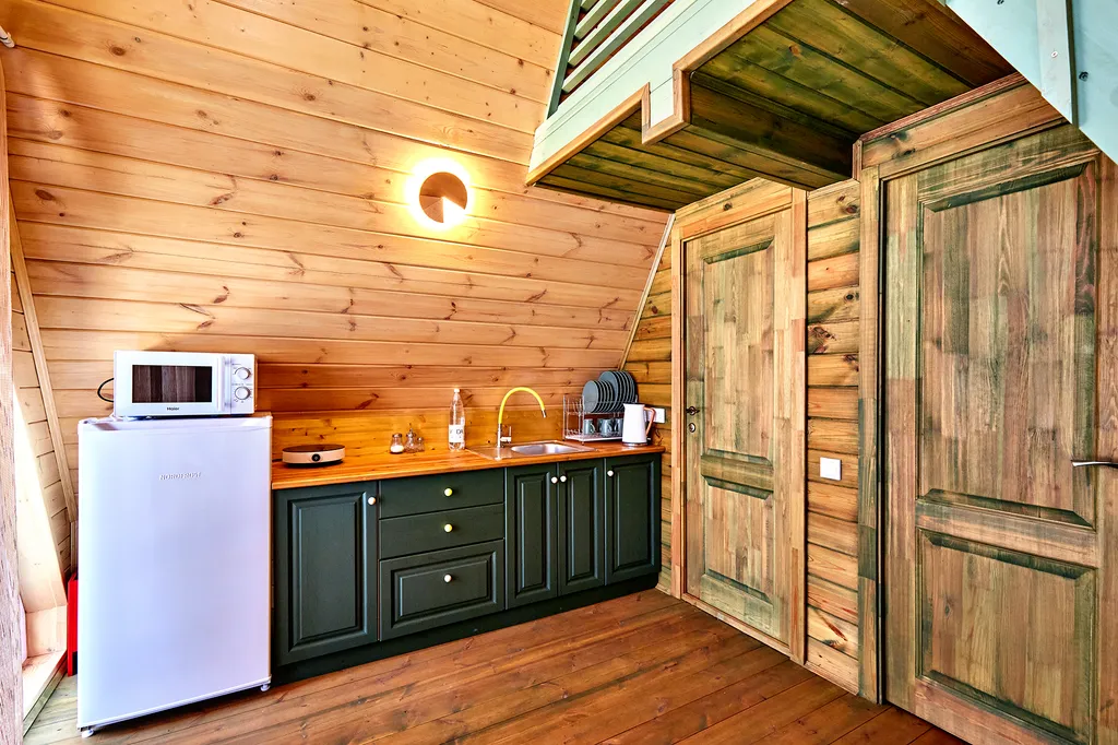 Квартира Комната — аренда посуточно в Голубицкая