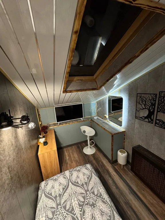 Комната "соло" в гостевом доме "штурман"