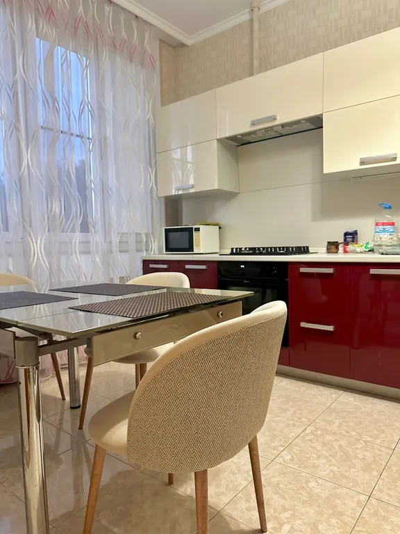 Очень уютная квартира в престижном районе Геленджика