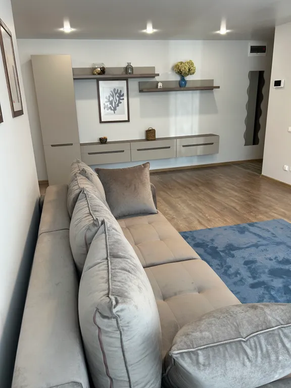 Комфортная квартира в центре города