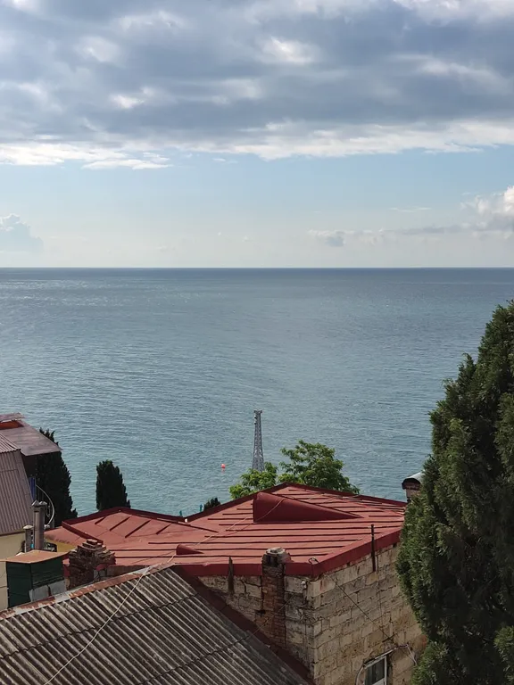 Квартира с потрясным видом