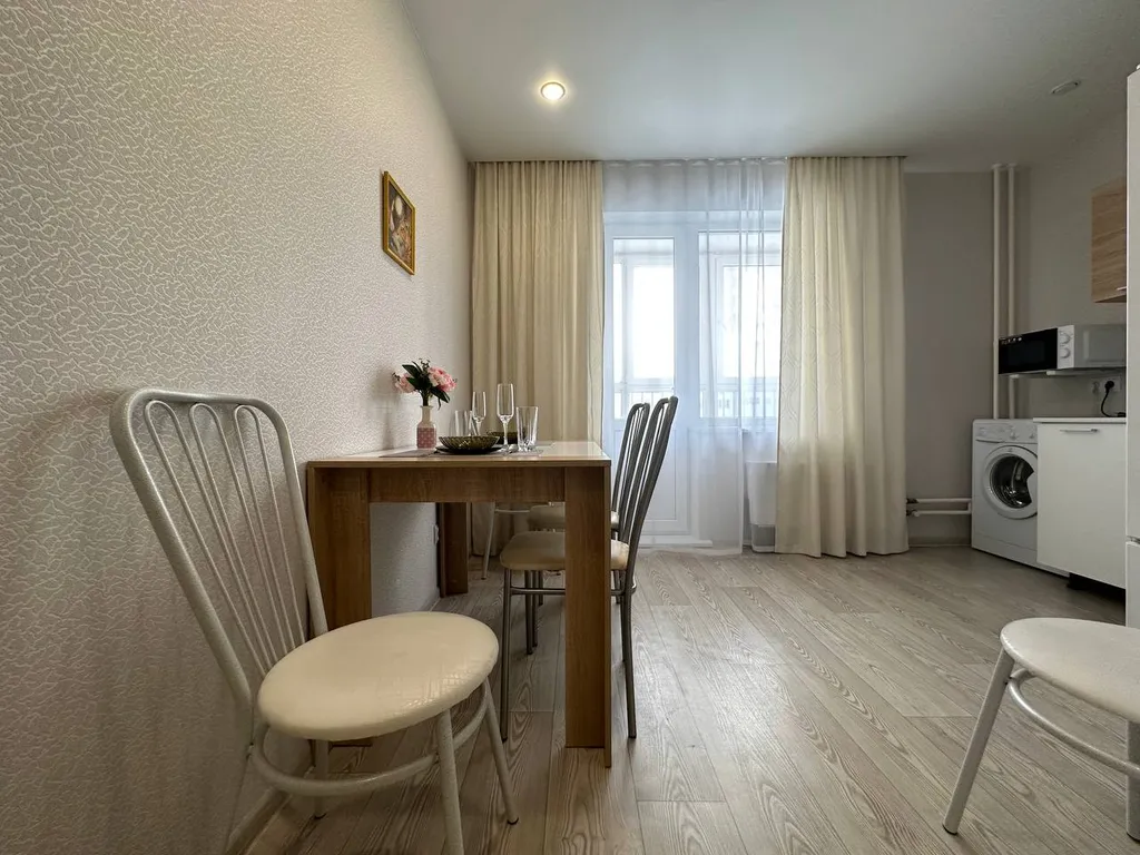 Уютная и стильная двухкомнатная квартира