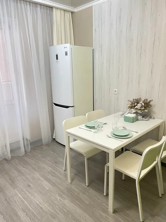 Квартира Уютная квартира в ЖК Панорама — Краснодар