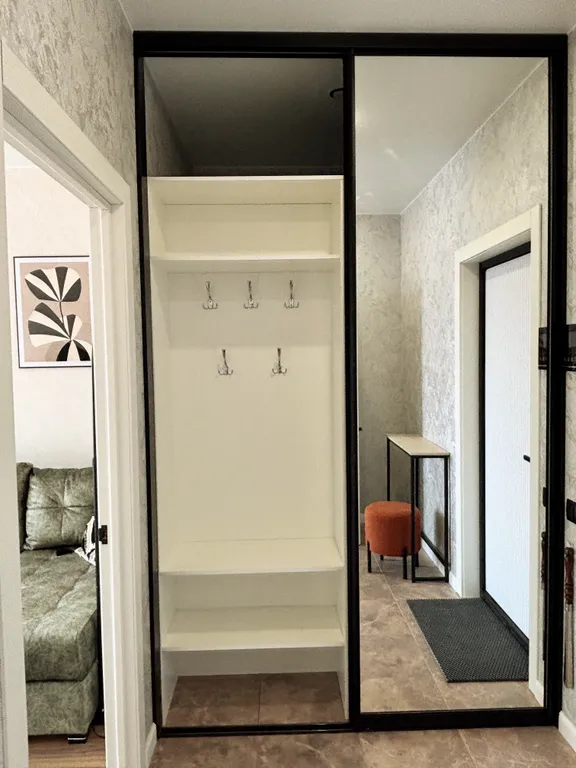 Стильная современная квартира