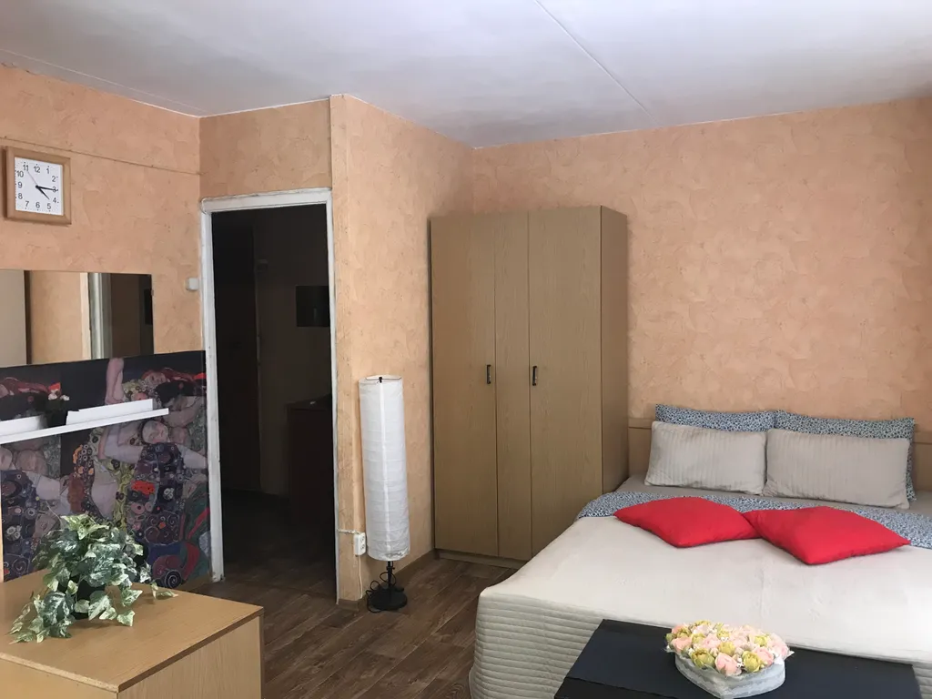 Квартира Квартира Cozy Apartment Vernadskogo — Москва