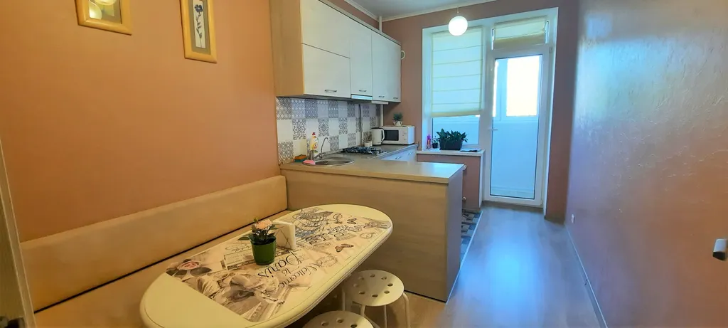 Любимые апартаменты