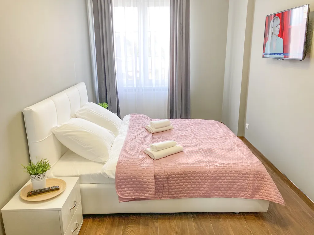 Балт Апартментс Пионерский 26 в центре города