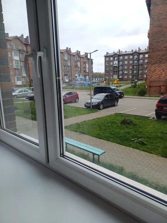 Квартира на берегу Балтийского моря