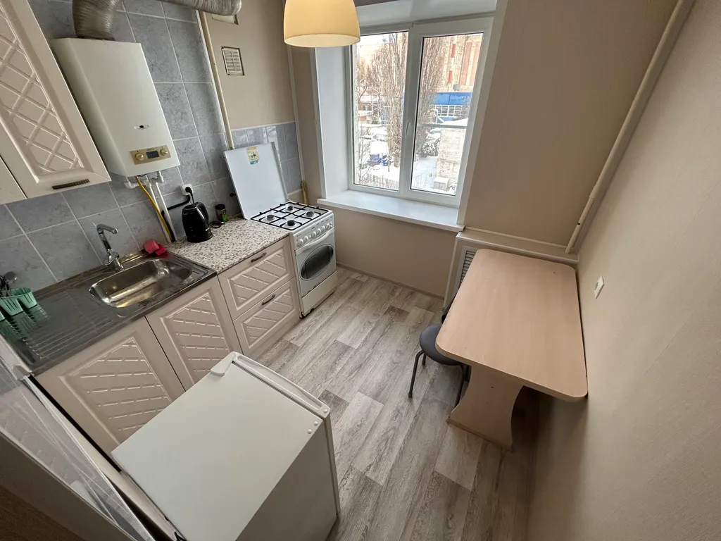 Квартира в южной части Тамбова, рядом с хладокомбинатом