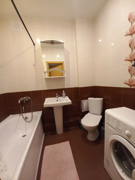 Видовая студия на Бейкер-Стрит с панорамным остеклением