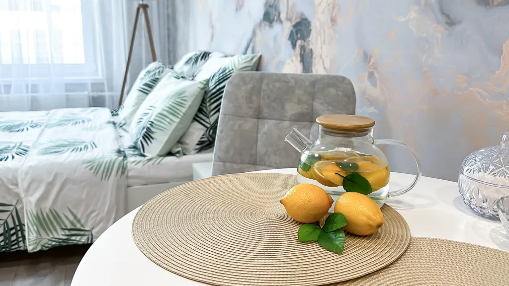 Стильная студия в ЖК Тимирязев