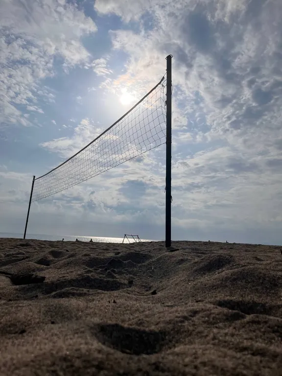 Бунгало на берегу моря