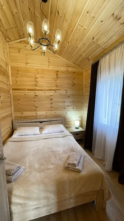 Коттедж Малый дом до 4 человек — Архыз