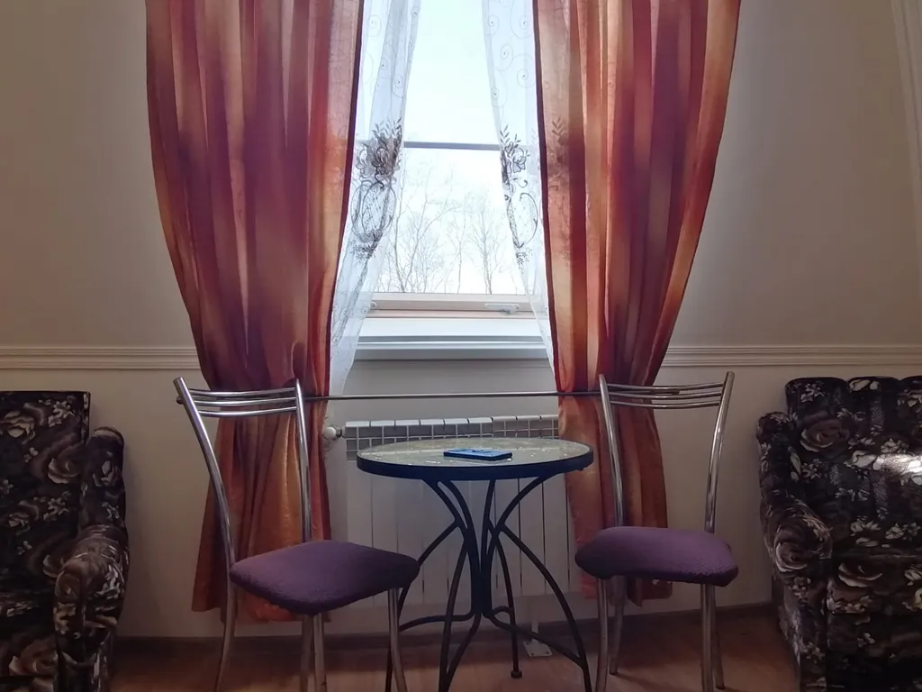 Уютная квартира на берегу моря