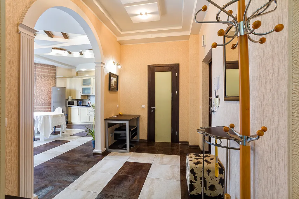 Апартаменты у Приморского парка