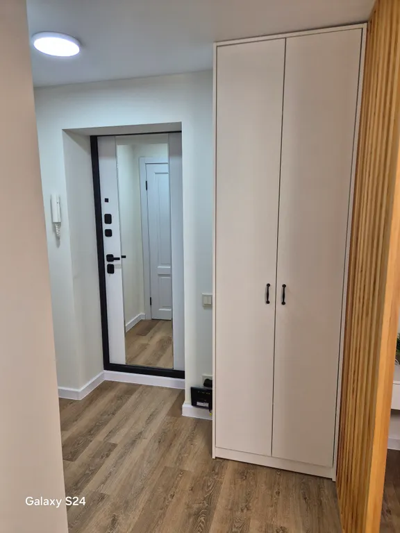 Уютная 1-комнатная квартира рядом с причалом