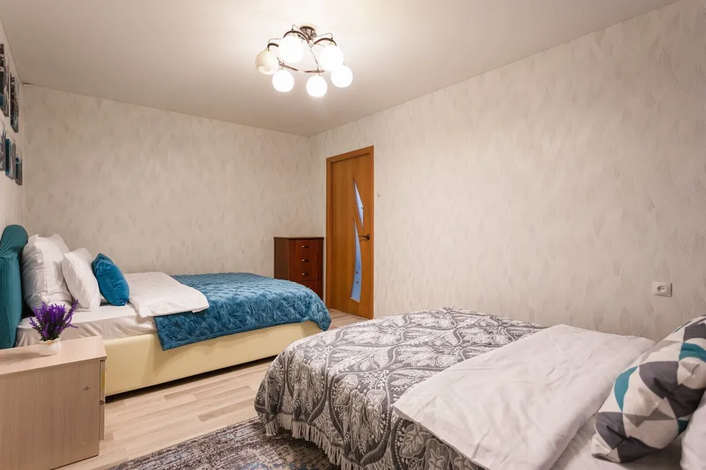 3-комнатная квартира в микрорайоне Новые Химки