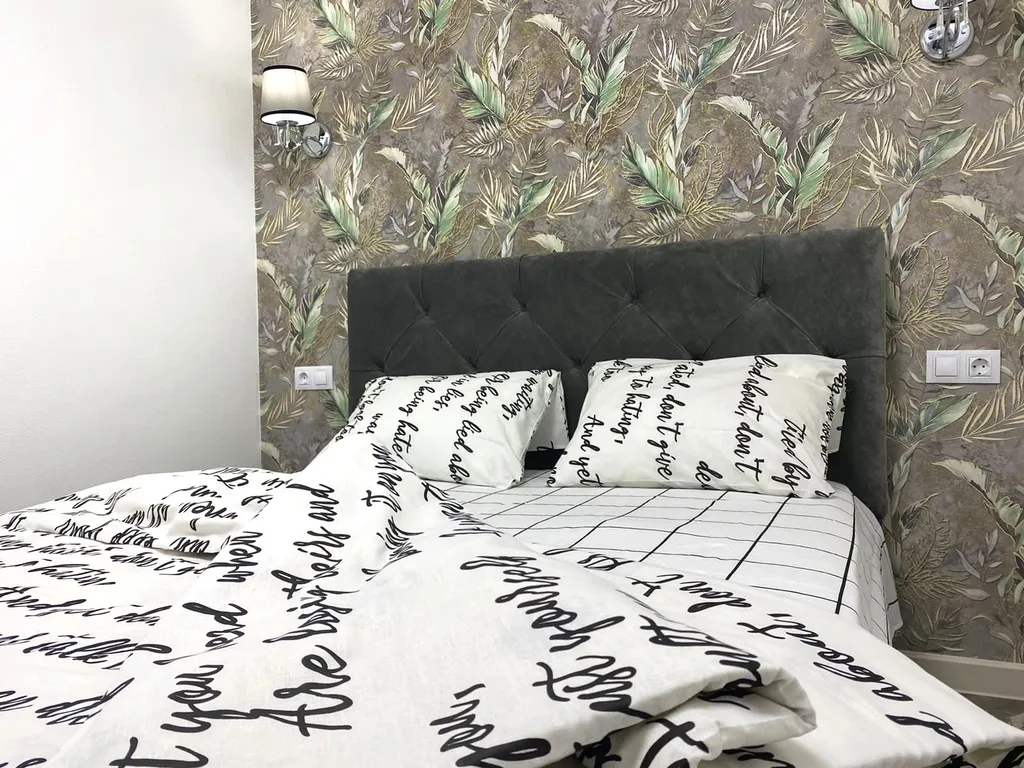 Квартира в центре города с тихим двориком